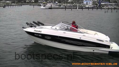 Bayliner 642 Cuddy Cabin beoordelingen en specificaties